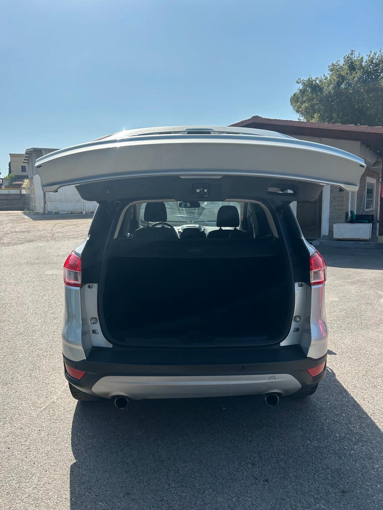 Ford Kuga 1.5 EcoBoost 120 CV S&S 2WD Titanium - KAMERA