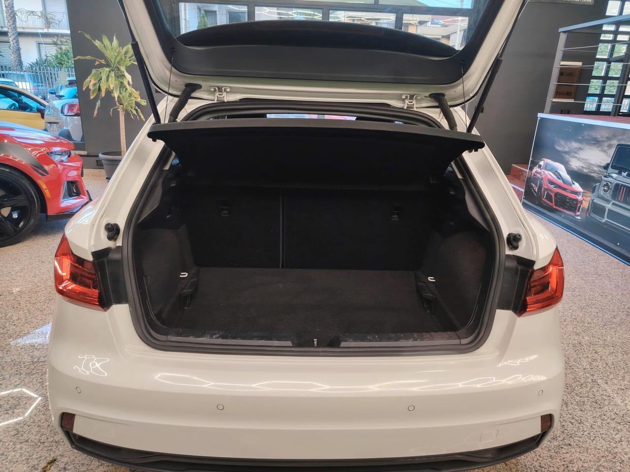Audi A1 SPB 25 TFSI design luxury