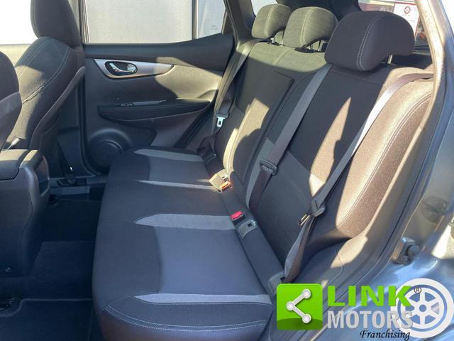 NISSAN Qashqai 1.2 DIG-T N-Connecta NEOPATENTATI