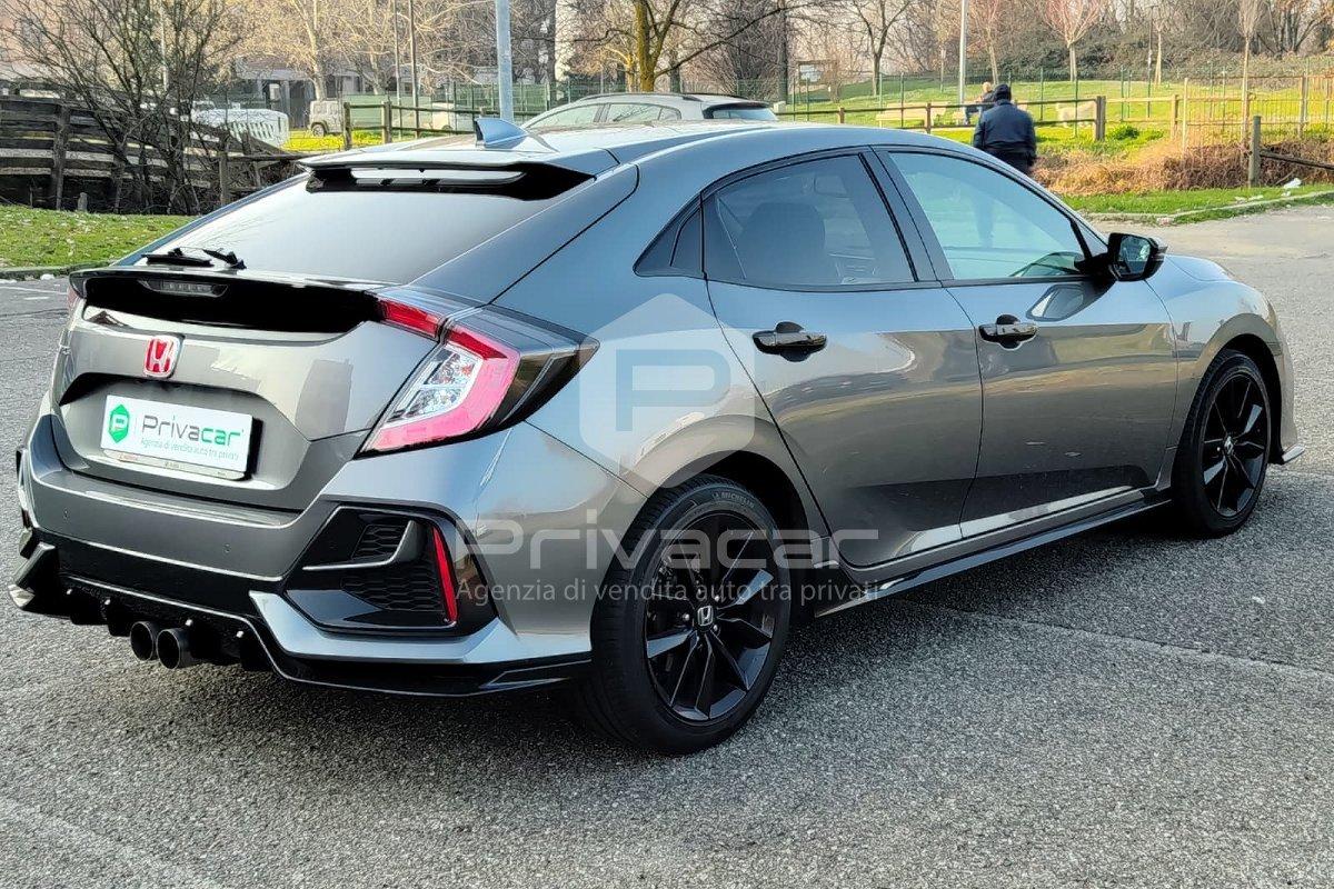 HONDA Civic 1.5T 5 porte Sport+