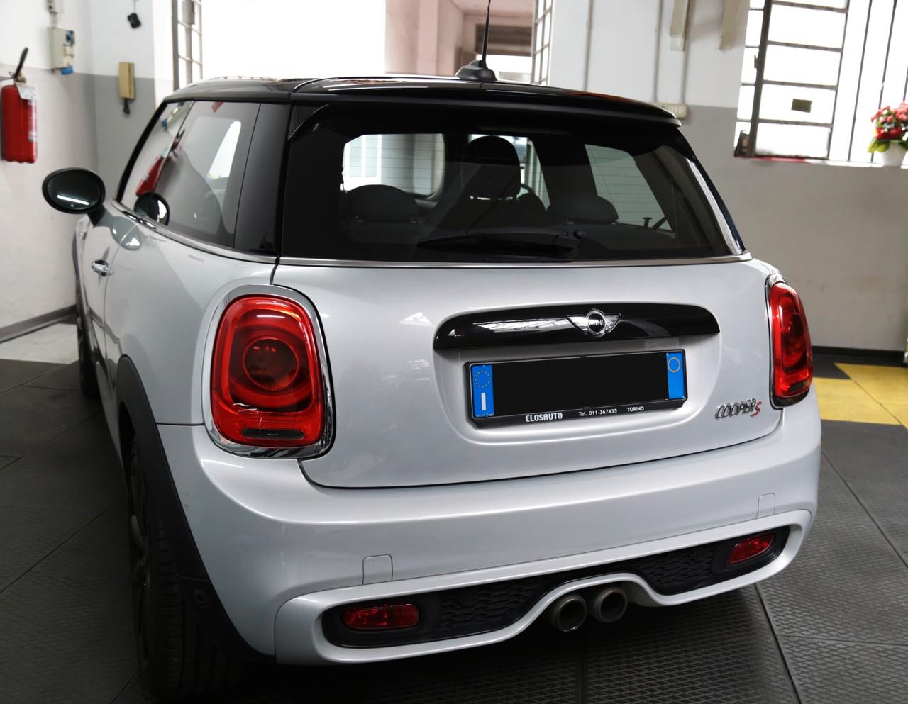 Mini 2.0 John Cooper Works PACCHETTO INTERNO !!!PREZZO REALE!!!