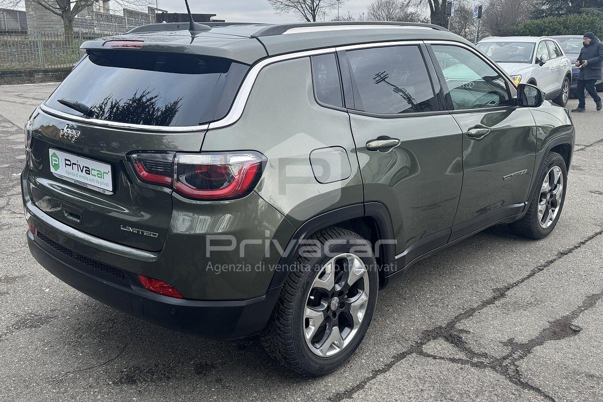 JEEP Compass 1.6 Multijet II 2WD Limited