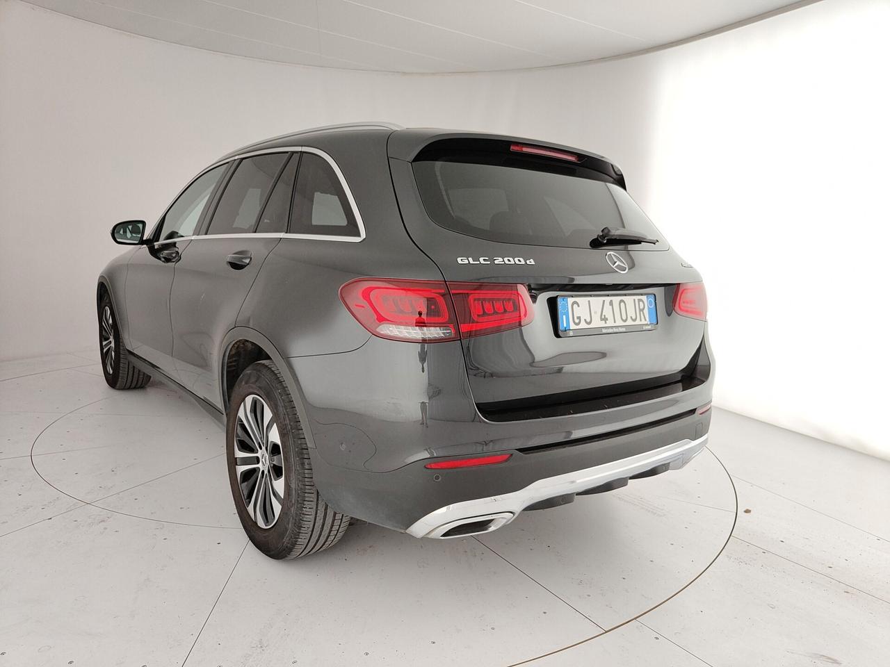 Mercedes-benz GLC 200 d 4Matic Sport