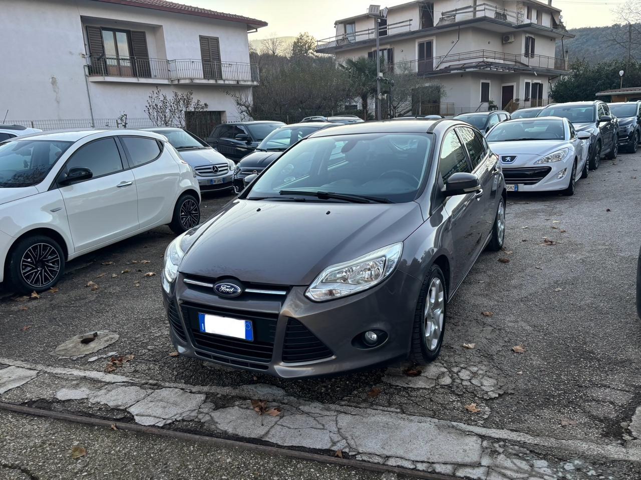 Ford Focus 1.0 EcoBoost