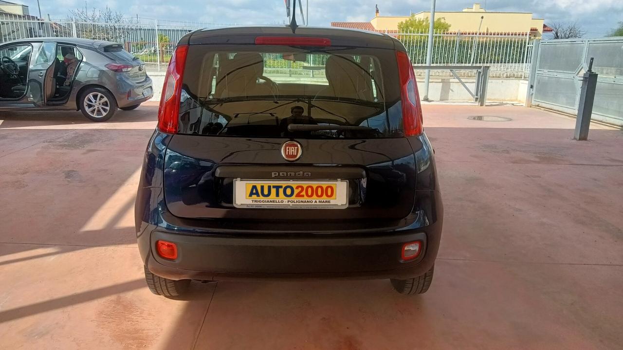 Fiat Panda 1.2 EasyPower GPL CASA MADRE 2019