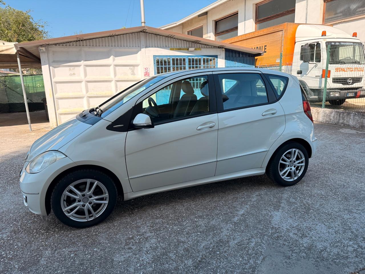 Mercedes Classe A 180 CDI Avantgarde Euro 5