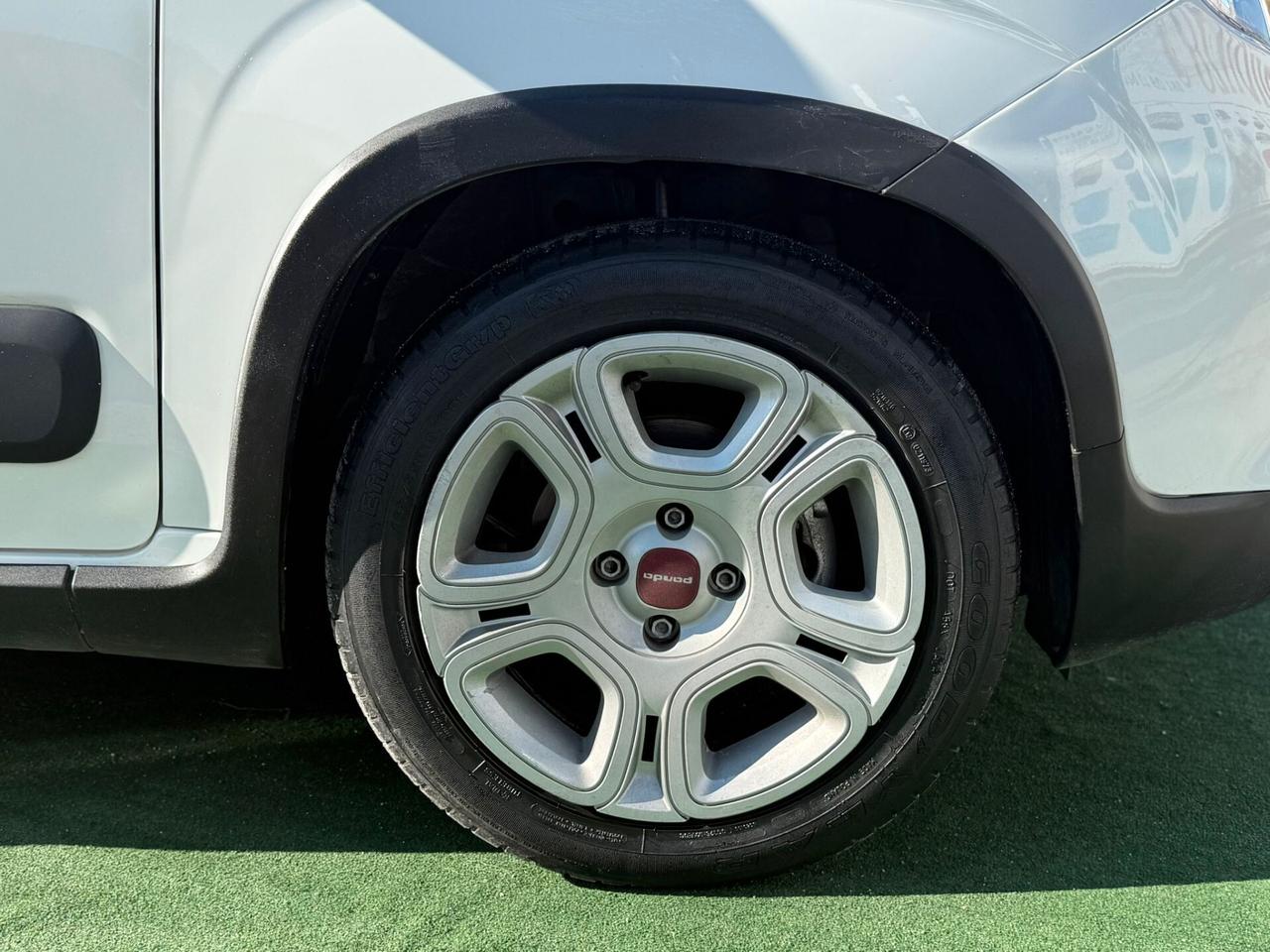 Fiat Panda 2024 Hybrid