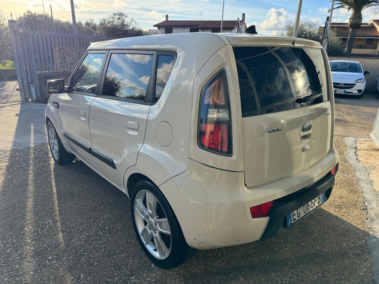 Kia Soul 1.6 CVVT Cool Bi-Fuel GPL!
