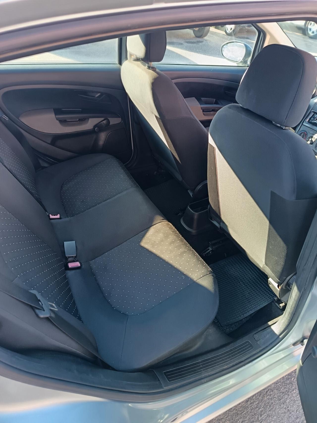 Fiat Grande Punto 1.2 5 porte km 51000!!!!!