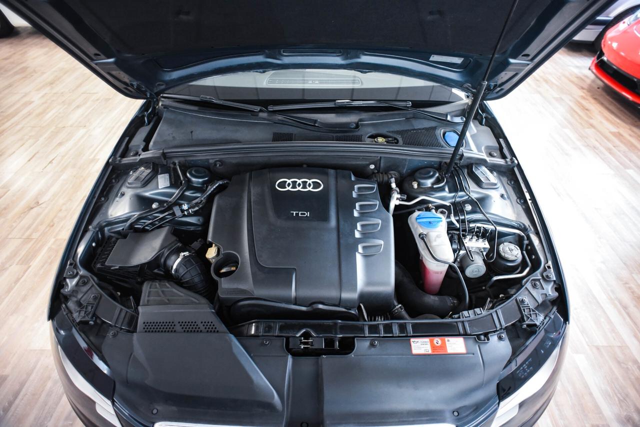 Audi A4 Avant 2.0 TDI 143 CV F.AP. multitronic