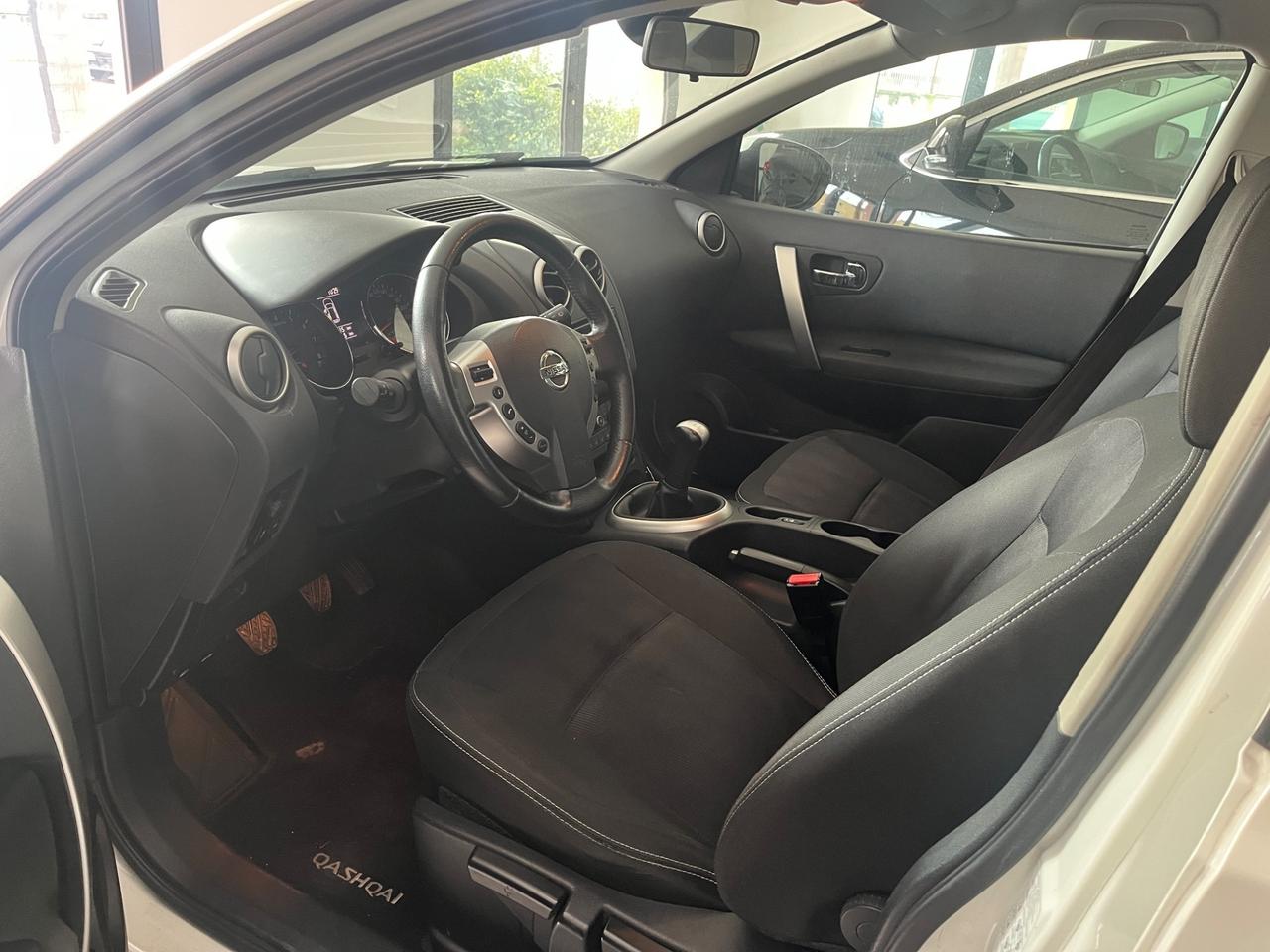 Nissan Qashqai 1.6 16V GPL Eco Acenta