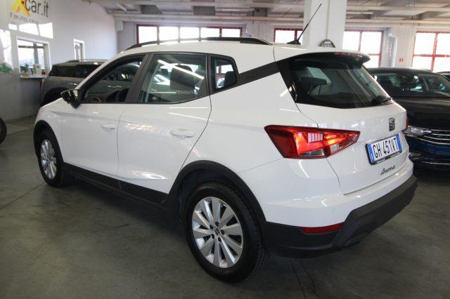 SEAT Arona 1.0 TGI Reference