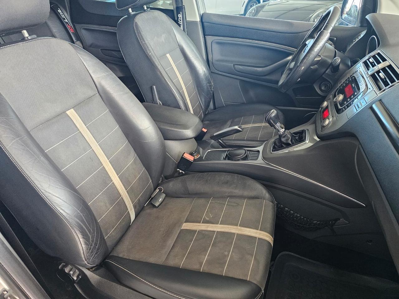 FORD KUGA 2.0 TDCI TITANIUM 136CV 2008