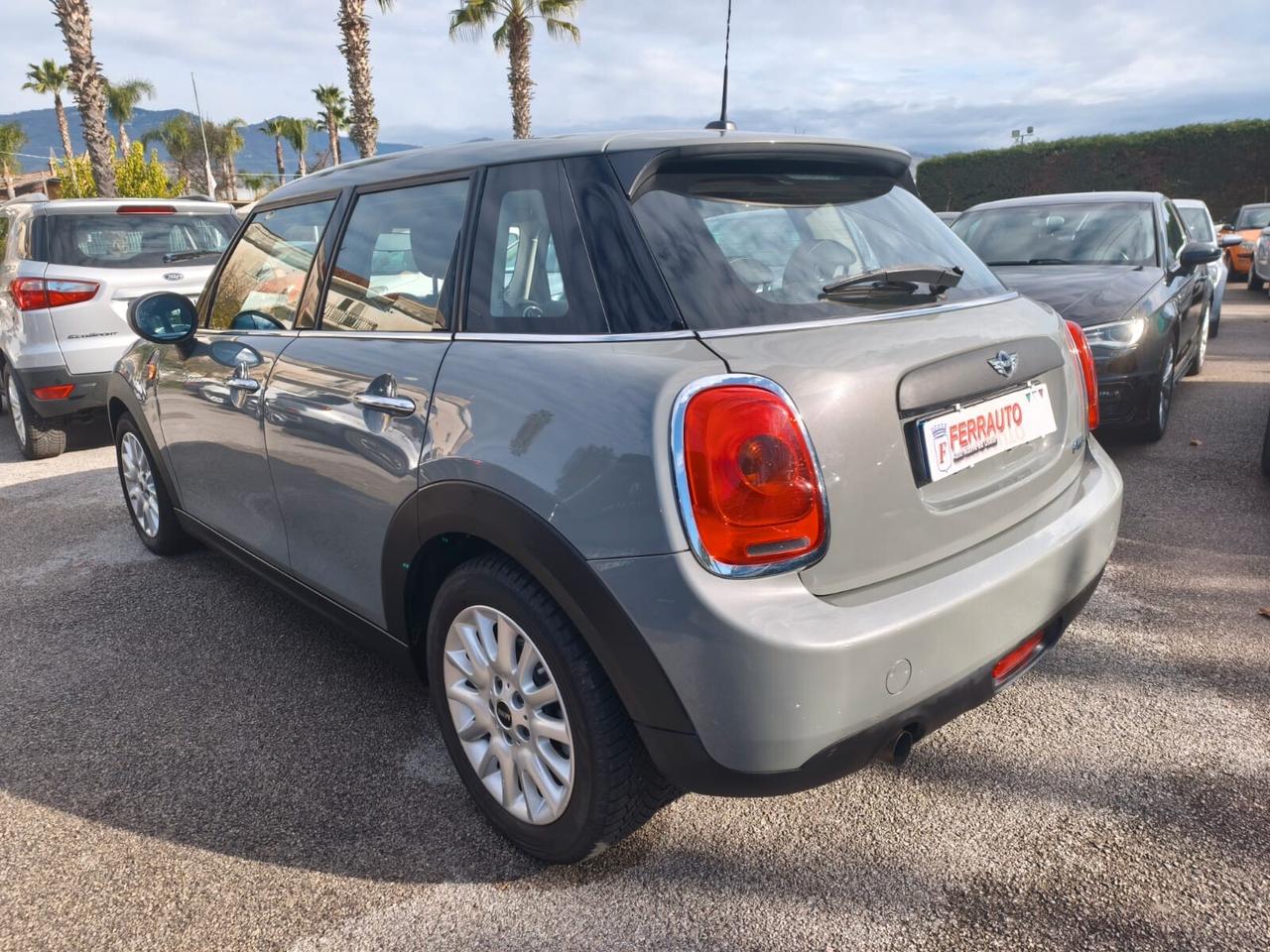 MINI 1.2 ONE 75CV 5 PORTE