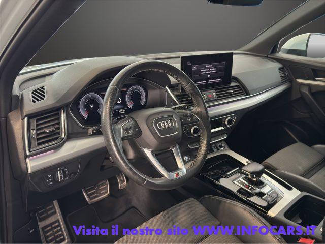 AUDI Q5 SPB 40 TDI 204 CV Quattro S tronic S line - PROMO