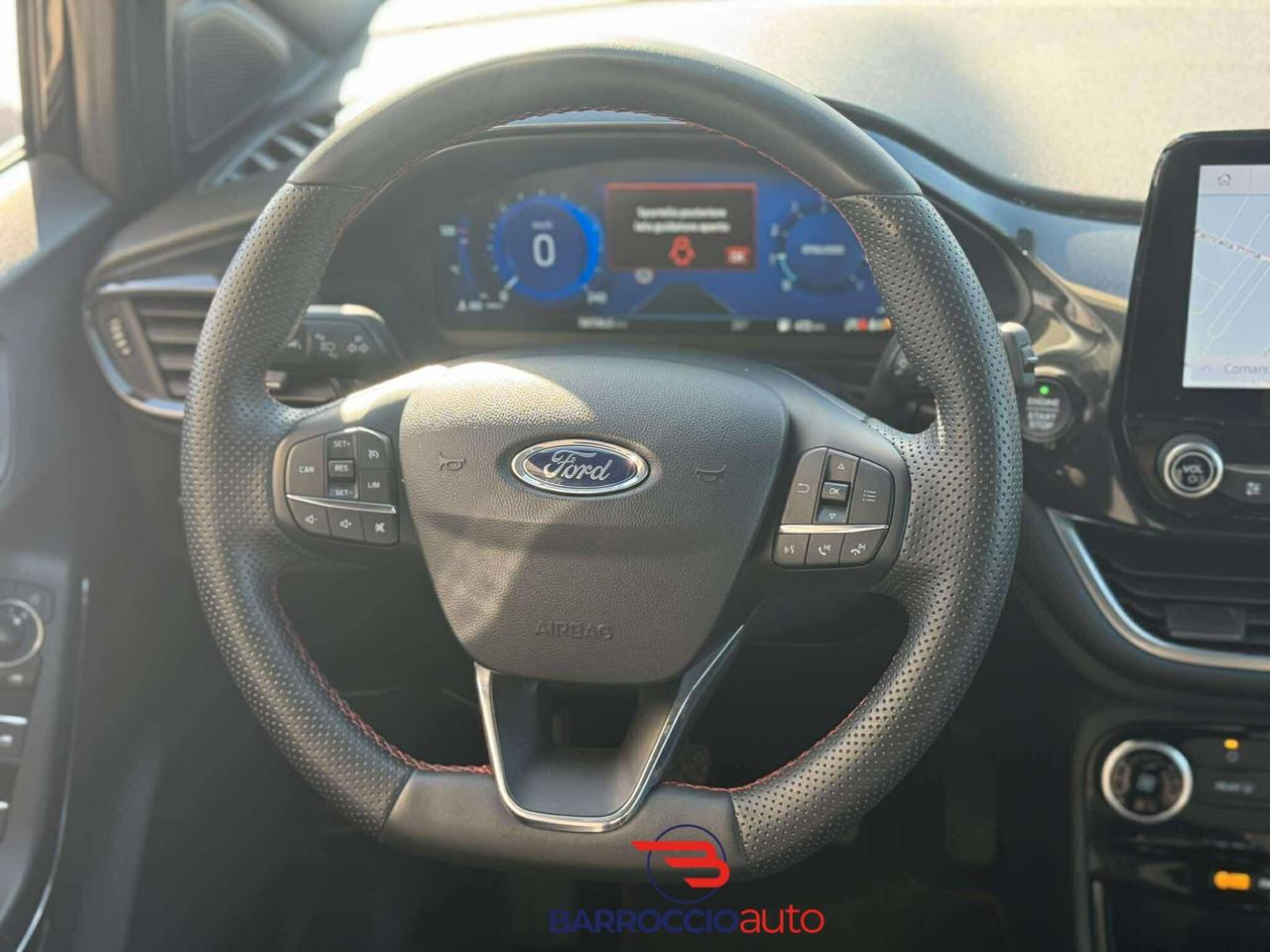 Ford Puma 1.0 Hybrid 125 CV S&S ST-Line-2022