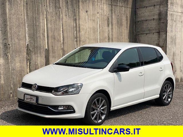 VOLKSWAGEN Polo 1.2 TSI 5p. Fresh BlueMotion Technology