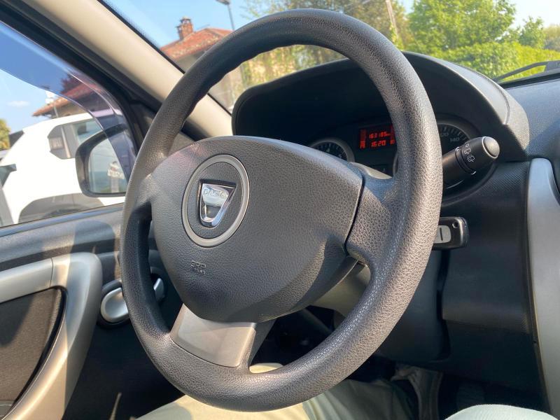 Dacia Duster 1.5 dci Laureate 4x4 110cv