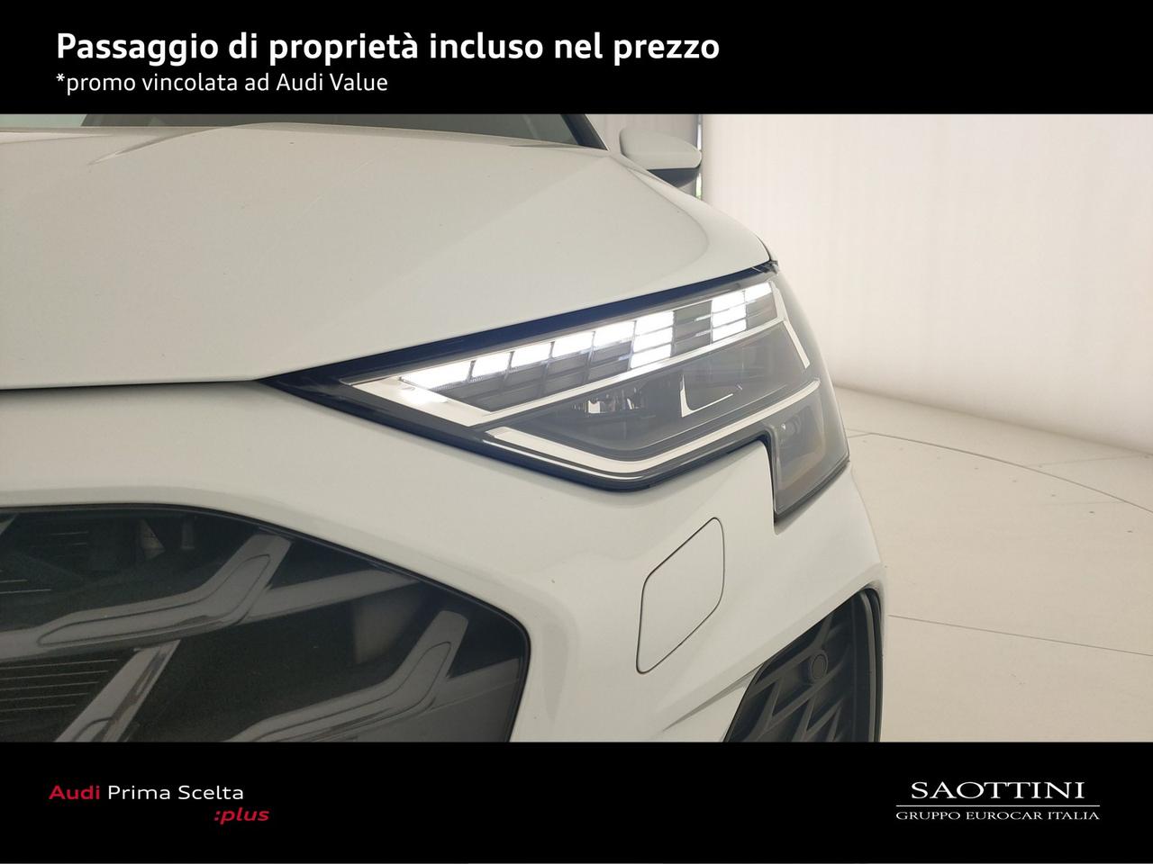 Sportback 2.0 TDI S line edition 150 CV S tronic