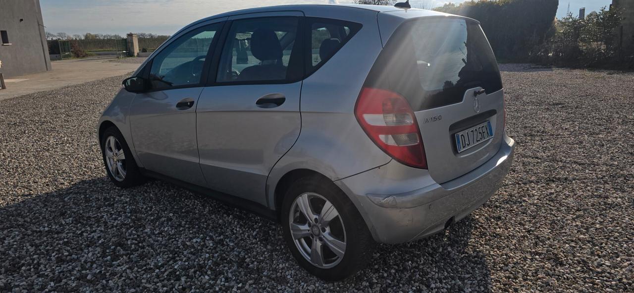 Mercedes-benz A 150 Classic