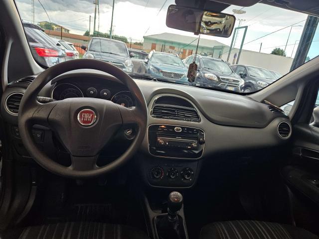 Fiat Punto Evo Punto Evo 3p 1.2 Dynamic 65cv