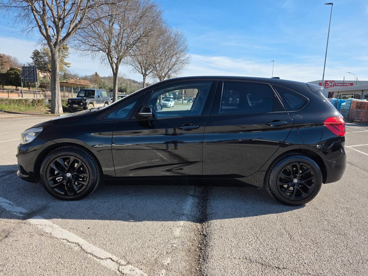 Bmw 218d FINANZIABILE