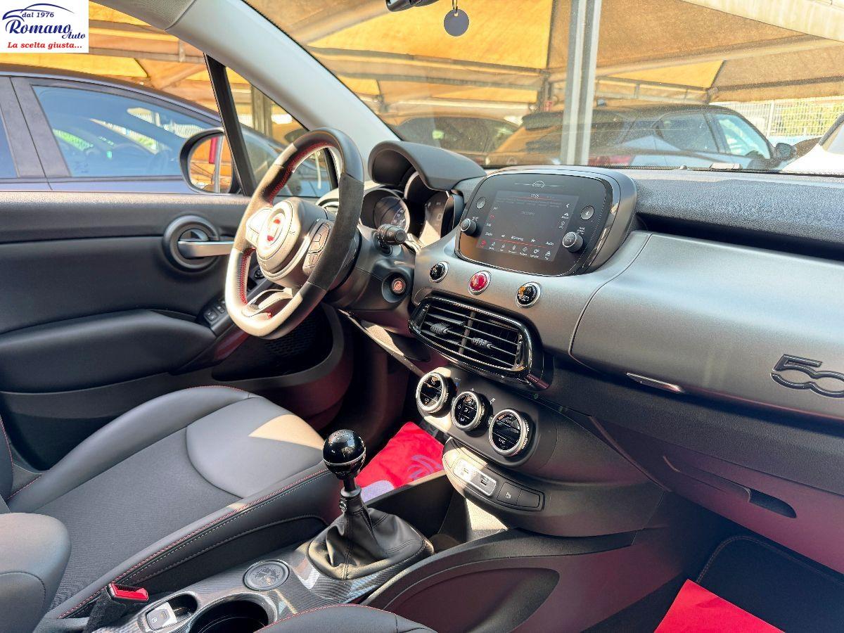 FIAT - 500X - 1.3 M.Jet 95 CV Sport#FARI FULL LED!