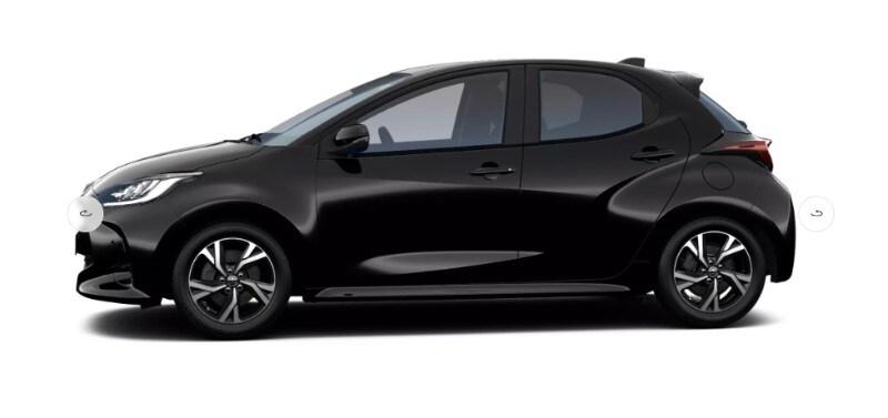 TOYOTA Yaris 4ª serie Yaris 1.5 Hybrid 5 porte...