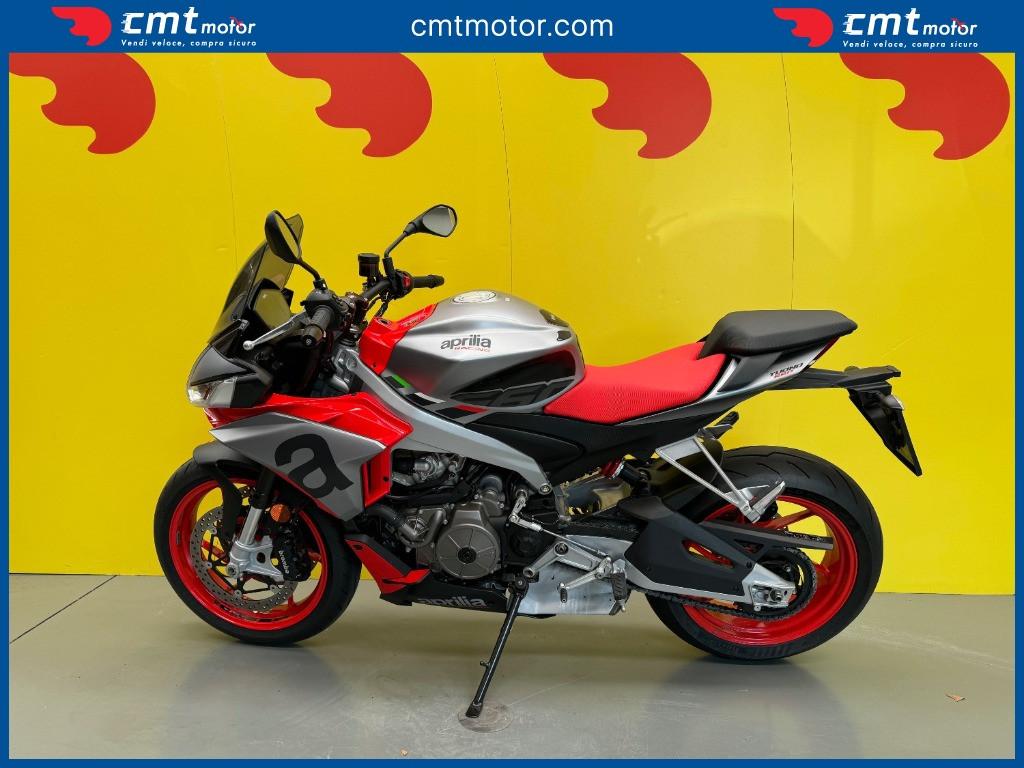 Aprilia Tuono 660 - 2021