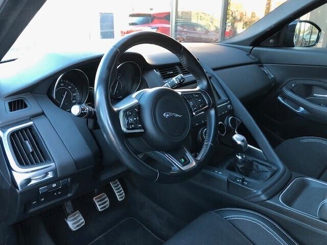 Jaguar E-Pace 2.0D 180 CV AWD R-Dynamic S