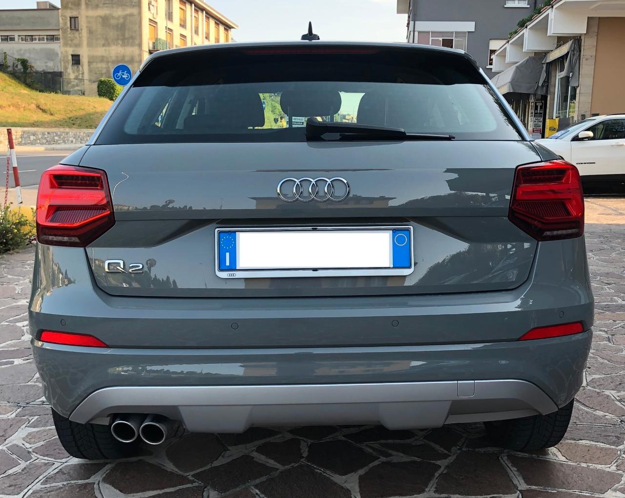 Audi Q2 35 TFSI Admired 150cv solo 47700 Km..