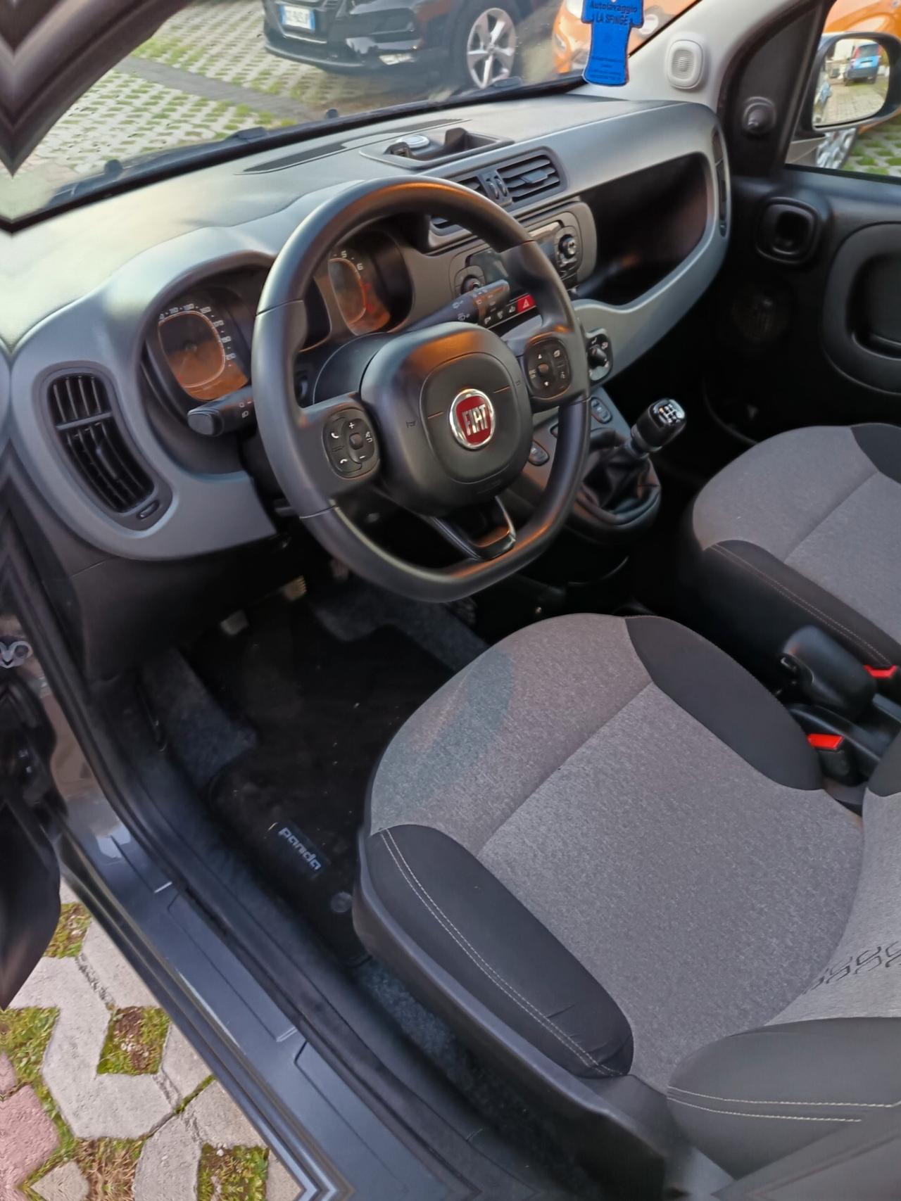 Fiat Panda 1.2 Lounge