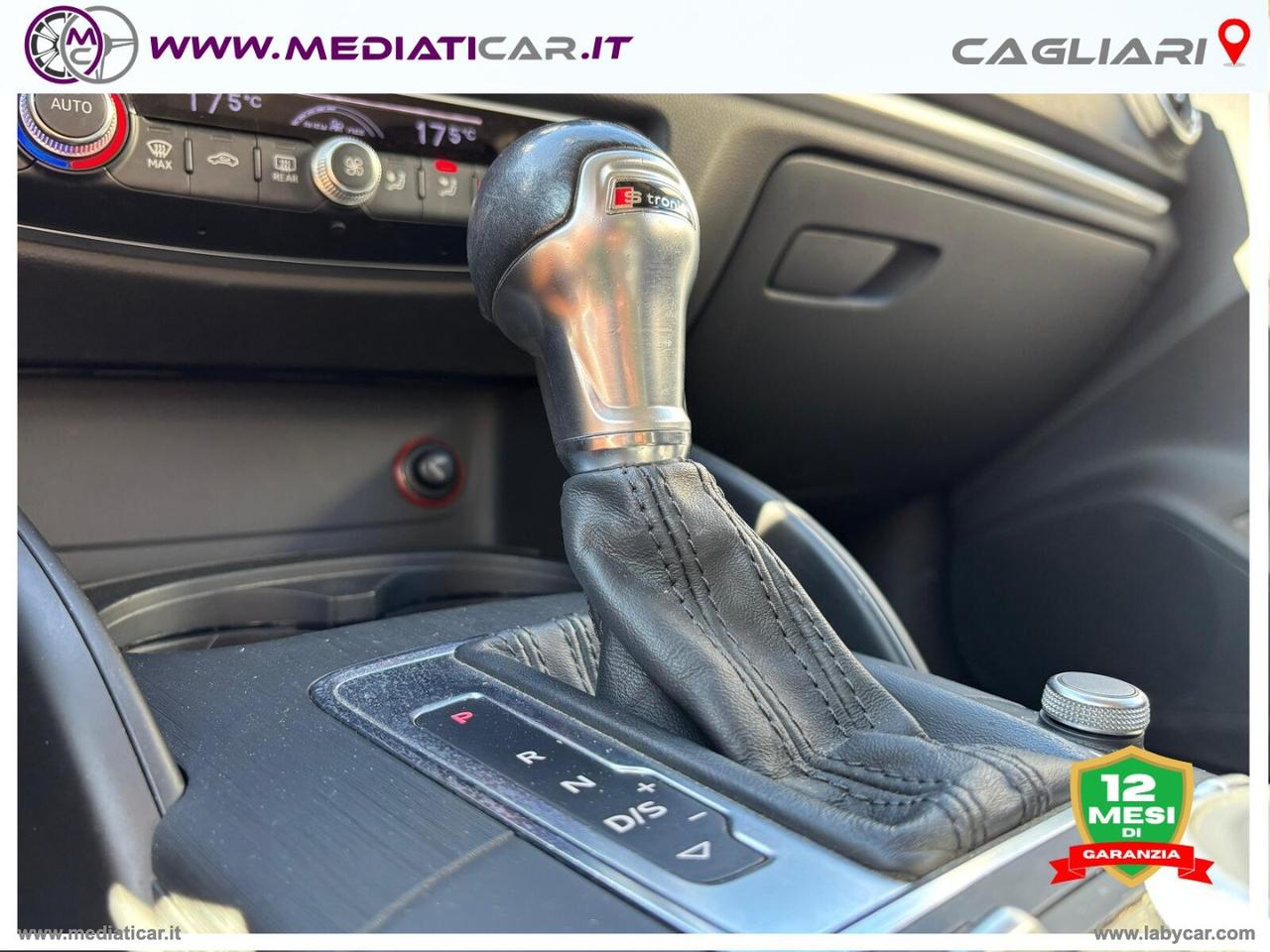 AUDI A3 SPB 2.0 TDI S tr. Ambition