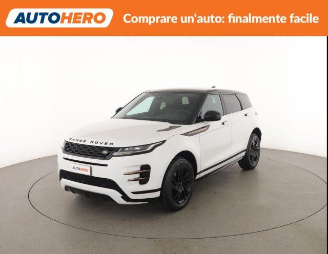 LAND ROVER Range Rover Evoque 2.0D I4-L.Flw 150 CV AWD Auto R-Dynamic S