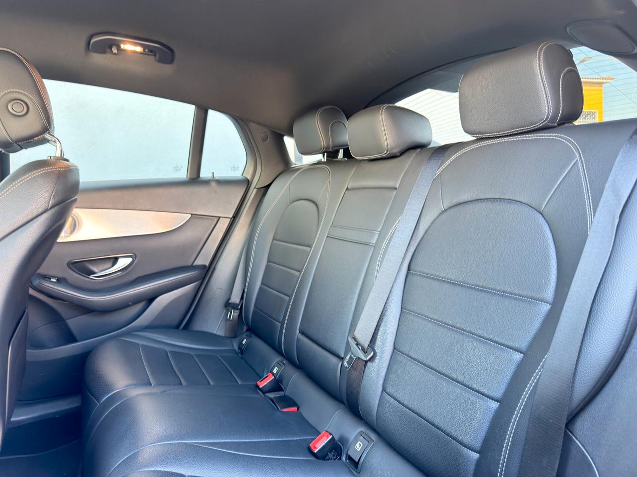 Mercedes-benz GLC 220 d COUPE' 194 CV 4Matic Premium