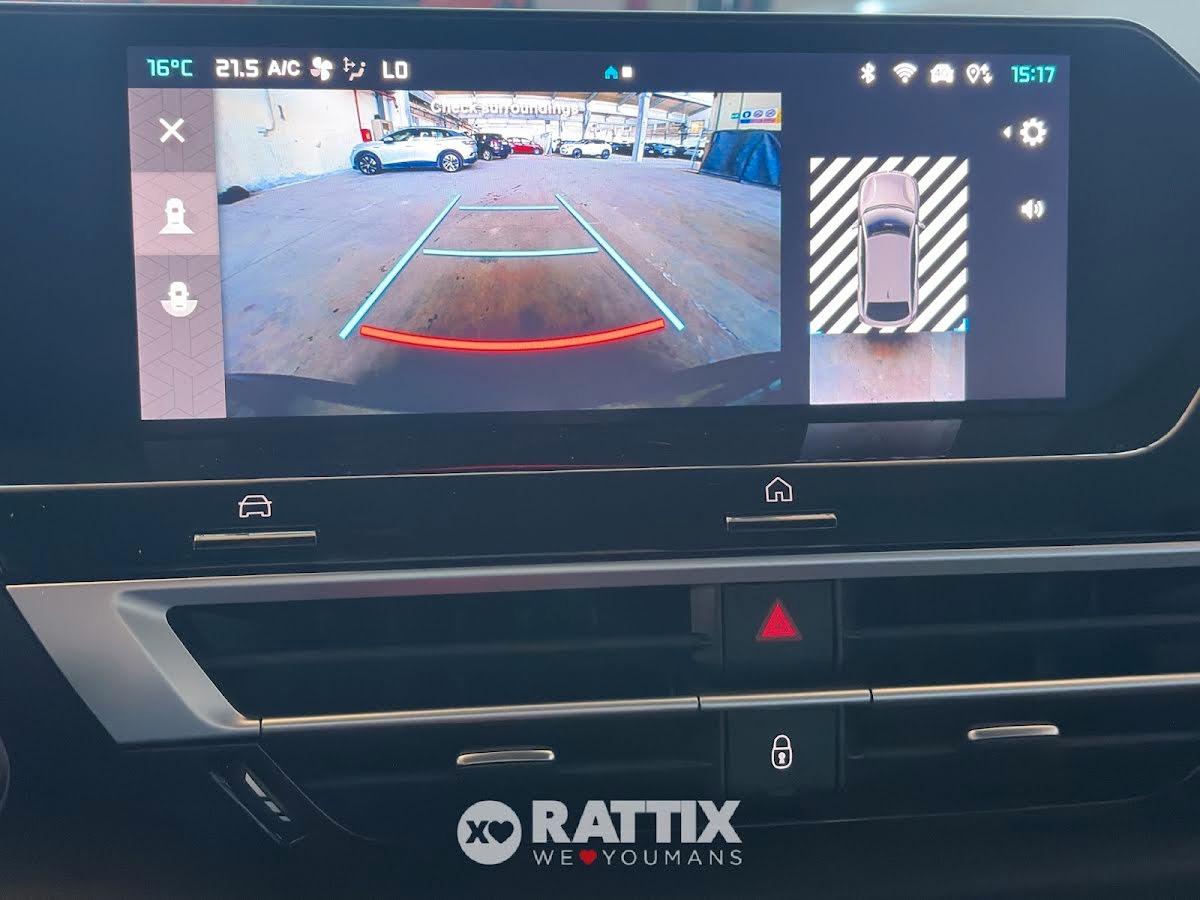 Citroen C4 1.2 puretech 130CV Max eat8