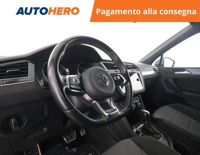 VOLKSWAGEN Tiguan 2.0 TDI SCR DSG Sport BlueMotion Technology