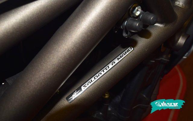 MV AGUSTA Brutale 990 R BRUTALE 990R