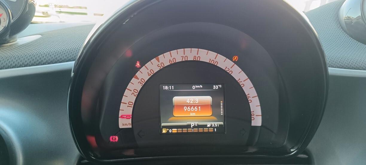 Smart ForTwo 70 1.0 Passion