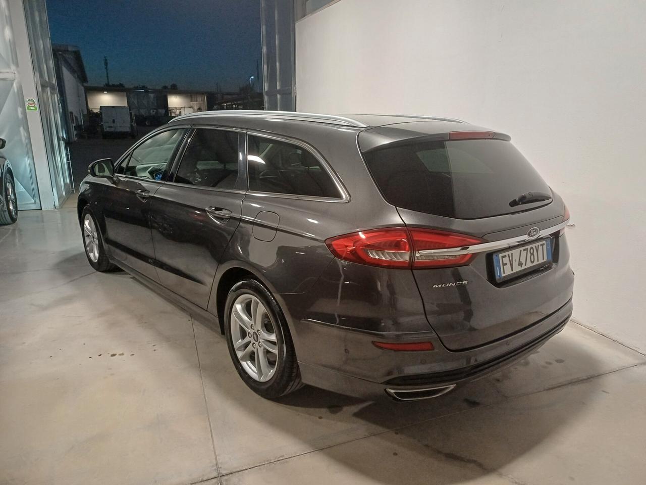 Ford Mondeo 2.0 EcoBlue 150 CV S&S aut. SW Titanium Business