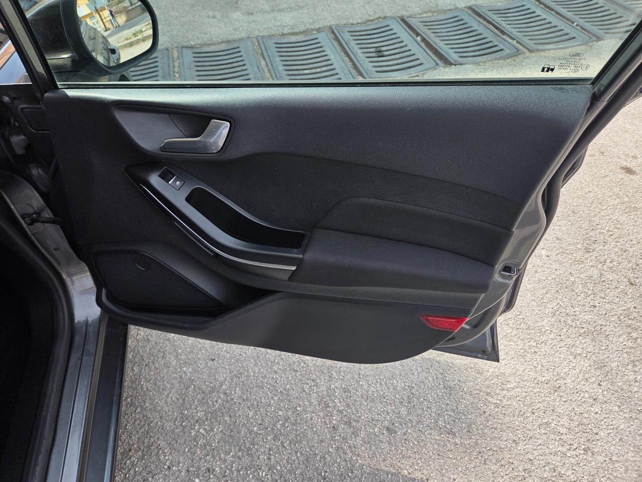 FORD FIESTA ANNO 2018 1.5 TDCI 85 CV NAVIG KM CERT