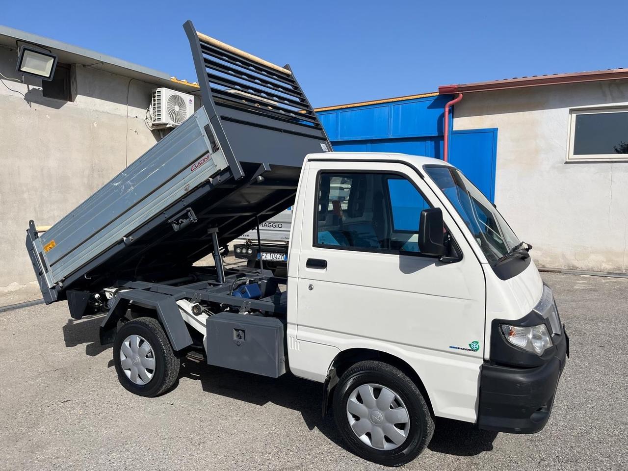 Piaggio porter 1.3 gpl cass/rib.-2014