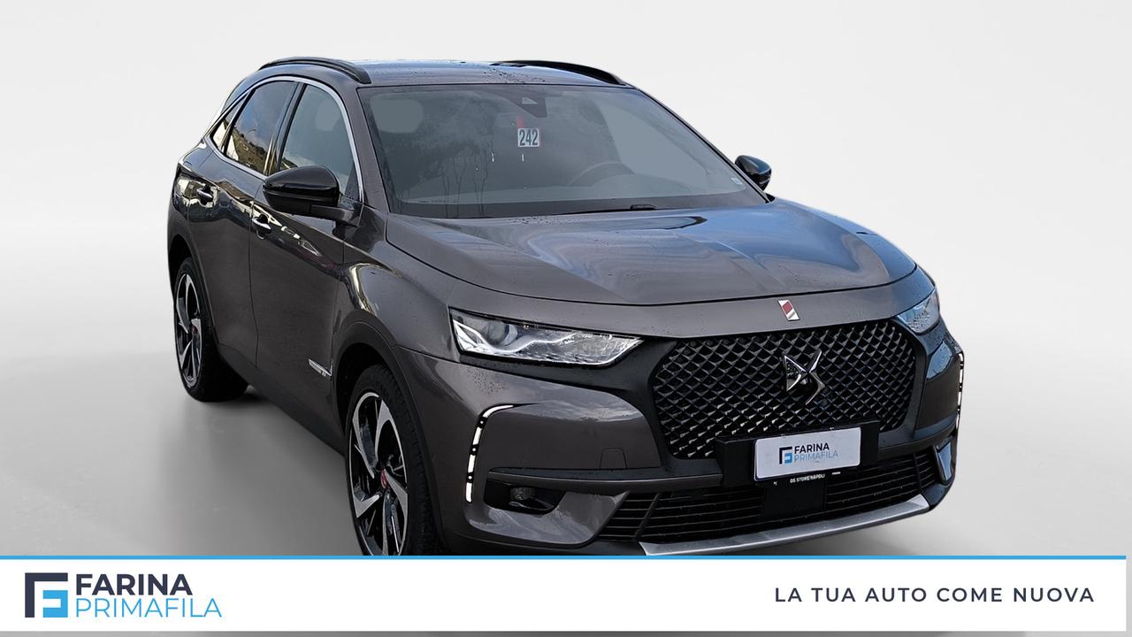 DS DS7 Crossback - DS7 Crossback 1.5 bluehdi Performance Line 130cv auto