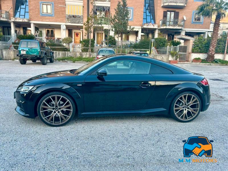 Audi TT Coupe 40 2.0 tfsi s-tronic