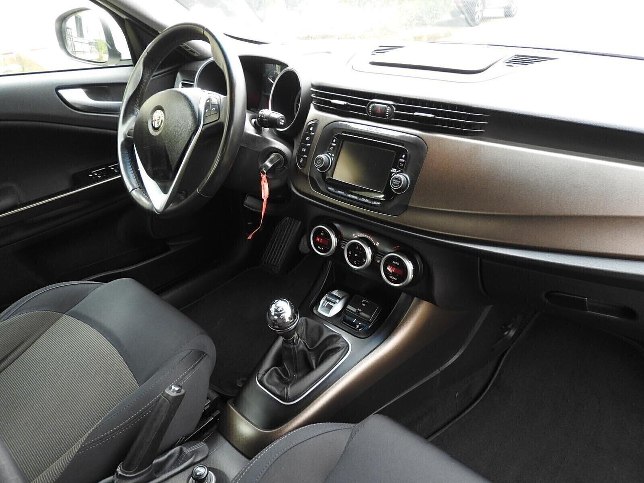 Alfa Romeo GIULIETTA 1.6 JTDm 105cv