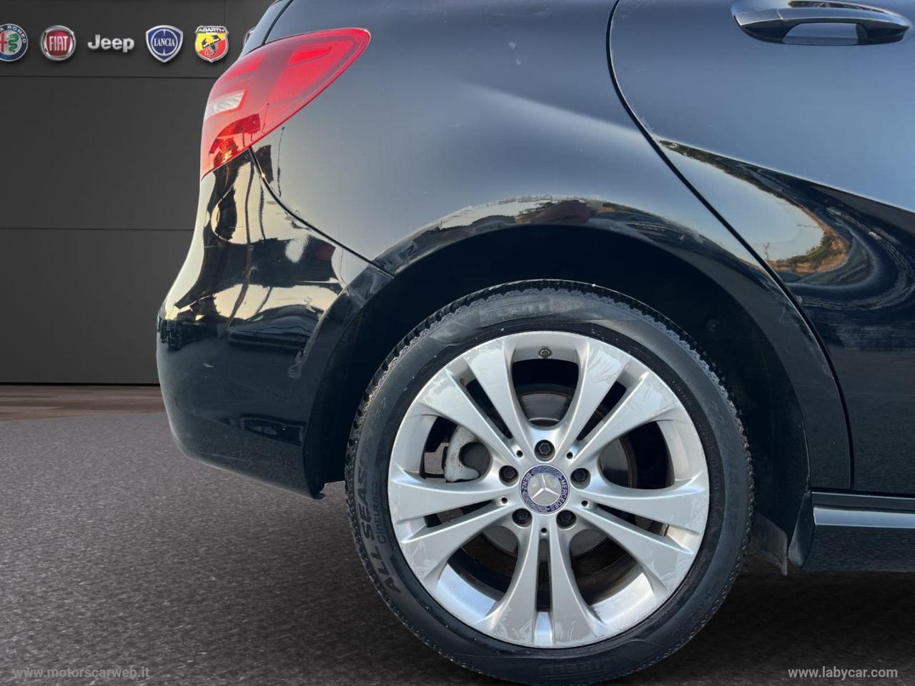 MERCEDES-BENZ B 180 CDI Automatic Sport