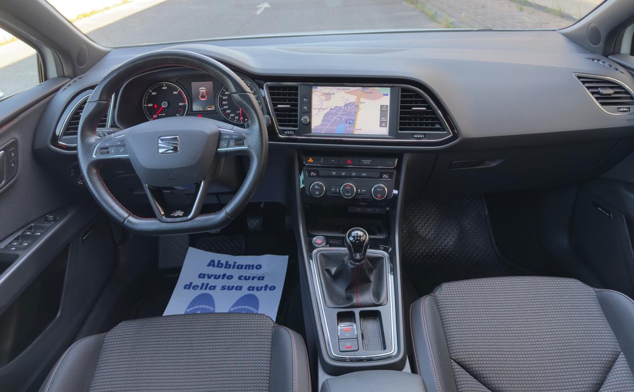 Seat Leon 2.0 TDI 184 CV 5p. FR