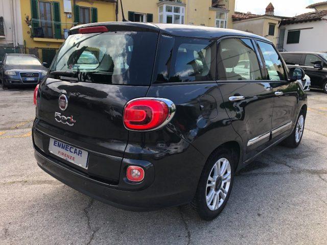 FIAT 500L Wagon 1.3 Multijet 95 CV Dualogic Lounge