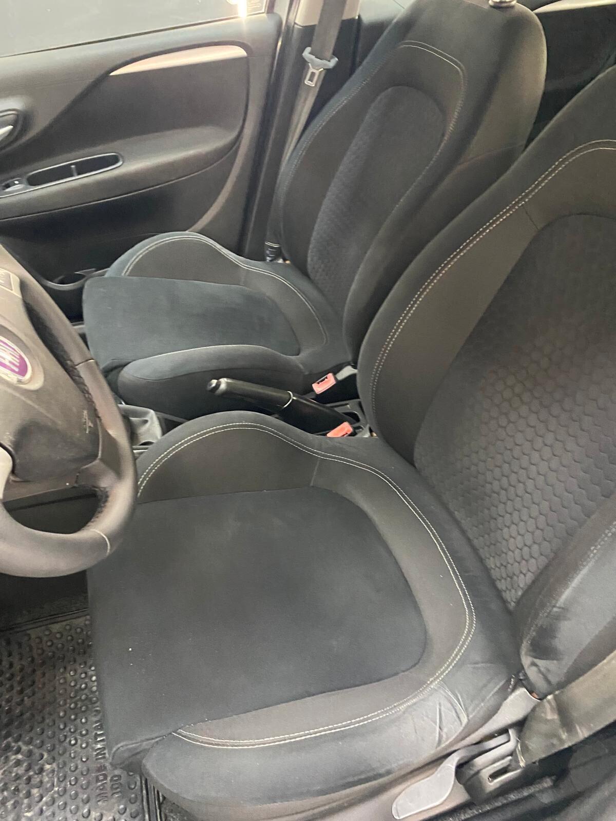 Fiat Punto 1.3 MJT II S&S 95 CV 5 porte Lounge