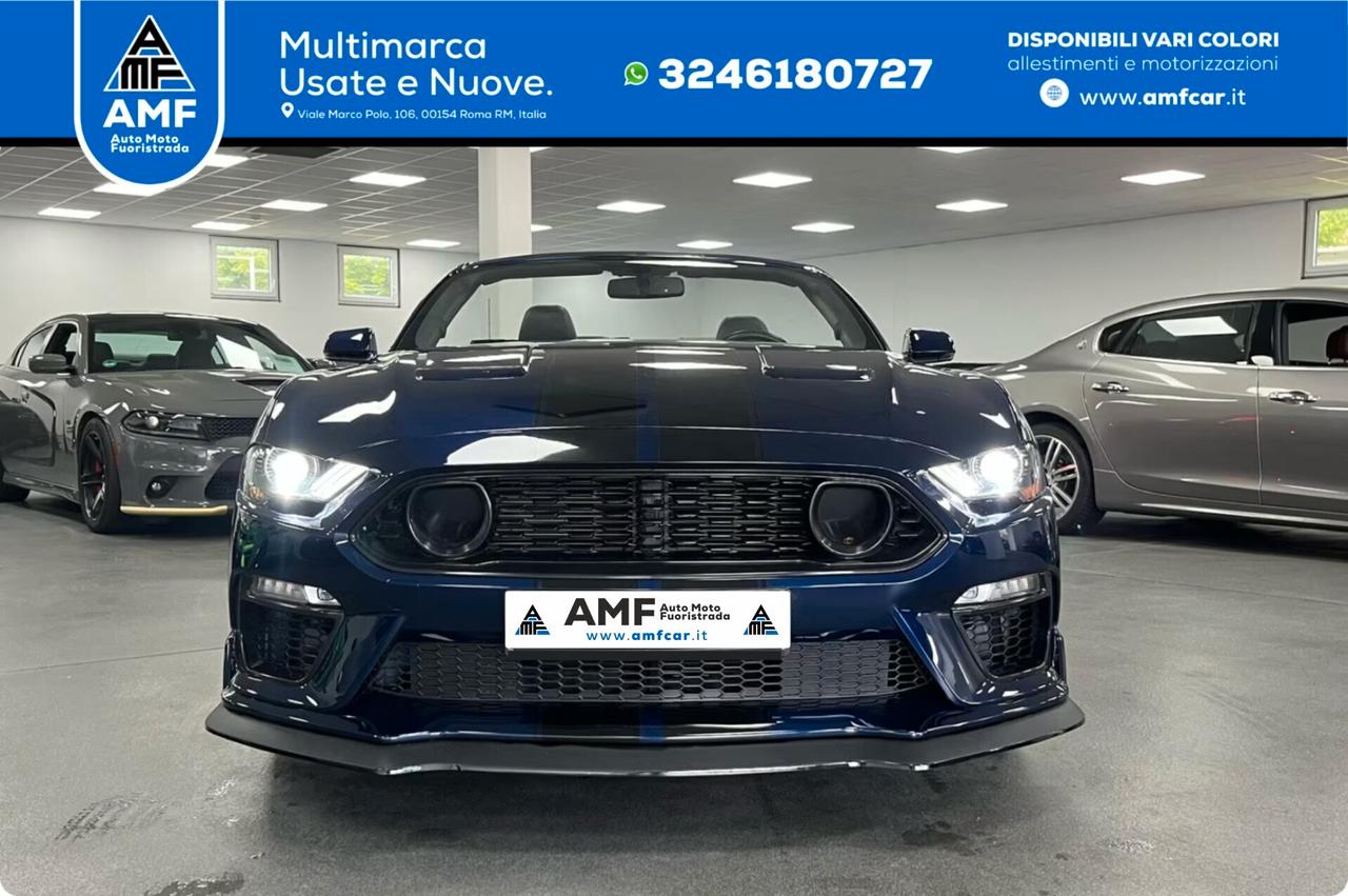 Ford Mustang 2.3l EcoBoost *Premium/SHZ/LED/Telecamera*